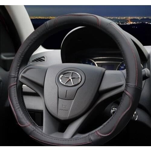 Suitable for JAC Refine S2 S5 M2 M3 M5 FRISON leather steering wheel cover
