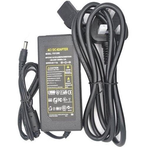 DC12V Adapter AC100-240V Lighting Transformers OUT PUT DC12V 5A / 6A / 8A / 10A Power Supply for LED Strip