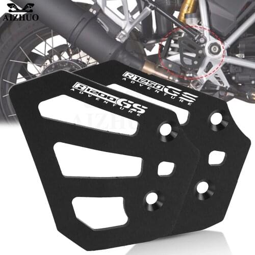 FOR BMW R1250GS R1250 GS ADVENTURE 2019 2020 2021 Motorcycle Rear Brake Master Cylinder Guard R1200 1250 GS R1200GS Adv R1200 GS