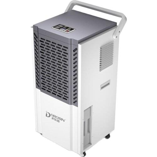 DOROSIN Commercial Dehumidifier Air Dryer 150L/Day Smart Electric Drying Machine 8L Water Tank Timing Electric Moisture Absorber