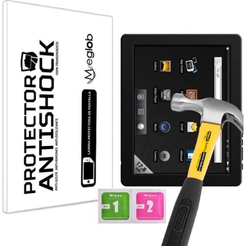 Screen protector Anti-Shock Anti-scratch Anti-Shatter compatible with Tablet Odys Loox