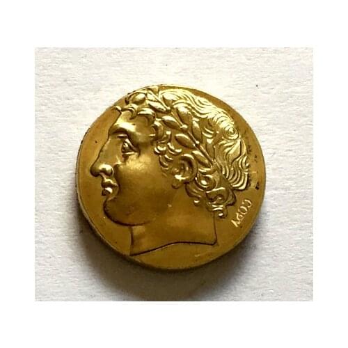 Greek COINS copy 4g