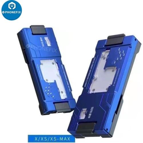 Mijing iSocket for iPhone x -11pro max Motherboard Test Fixture Logic Board Separating Layered Test Rack PCB Separation Platform