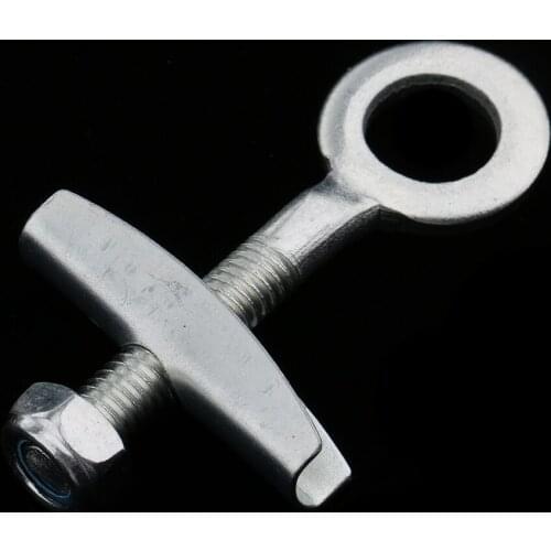 Chain Wheel Axle Tensioner Adjuster for 47cc 49cc Mini ATV Quad Bike