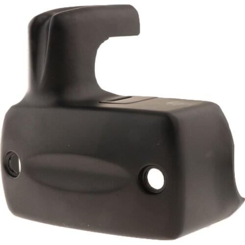 Professional Master Cylinder Cover Reservoir for Honda Shadow VLX VT 600 750 1100 1300, 3.7 x 3.5 x 2.8 inch