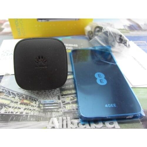 Unlocked Huawei E5878s-32 4G LTE FDD Wireless WIFI Hotspot Modem Pocket 150Mbps