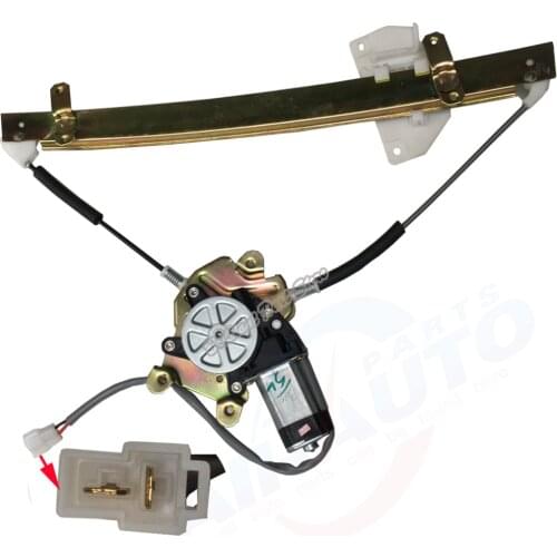 1PC Front Right Door Window Regulator Fit For MIrage Lancer Colt CK1A CK2A CK5A CP9A CN9A 96-02