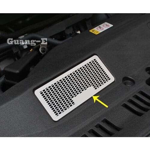For Lexus ES ES200 ES250 ES300 ES350 2018 2019 2020 2021 Car Grille Grill Insect Prevention Net Trim Front Defend Insects Grid
