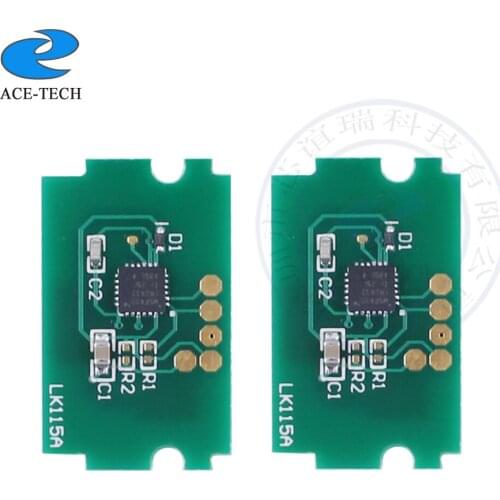 TK5230 printer toner chip For Kyocera P5021cdn P5021cdw M5521cdn M5521cdw cartridge laser reset chips