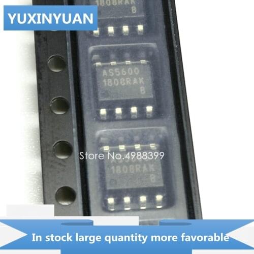 YUXINYUAN 1PCS AS5600 5600 SOP8 NEW in stock