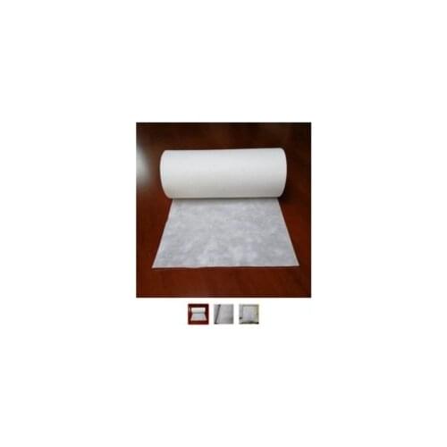 1.8oz Medium Weight Cotton Tear Away Machine Embroidery Stabilizer Backing 12"x 20M 50 Yards Fits more Hoops