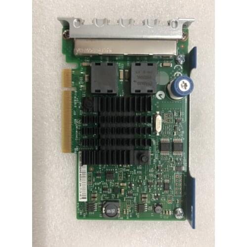 1pcs 665240-B21 669280-001 665238-001 HPE Ethernet 1Gb 4-port 366FLR Adapter