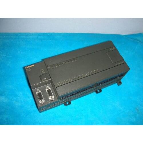 1PC USED SIEMENS 6ES7 216-2BD22-0XB0 6ES7216-2BD22-0XB0