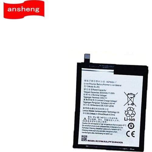 Ansheng Motorola Moto M Batteries