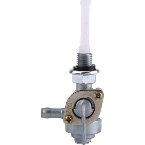 Car Valve Gas Tank Fuel Switch Valve Pump Petcock Oil Tank Tap M10 x 1.25 Vacuum Solenoid Valve