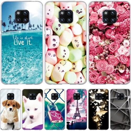 Cli Huawei Mate 20 Pro Phone Cases