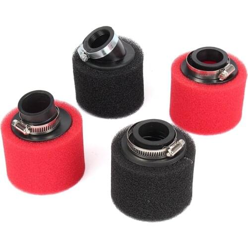 High Qualtiy 38mm Dual stage foam air filter for pz22/pz26/pz27 carburetor 125/140/150/200cc dirt bike motorcycle ATV Quad use