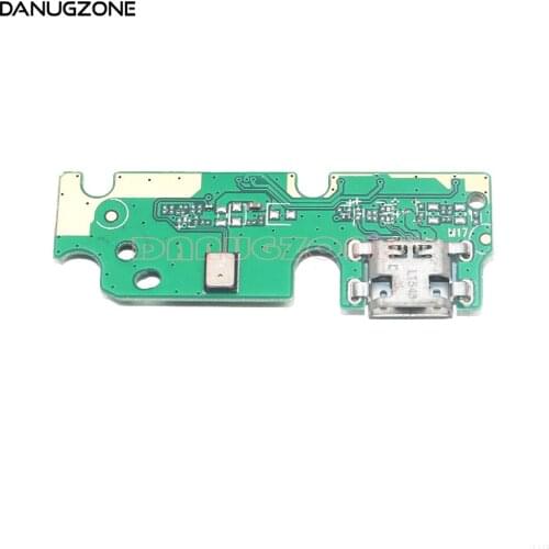 USB Charging Dock Port Socket Jack Plug Connector Charge Board Flex Cable For Huawei Enjoy 6 AL00