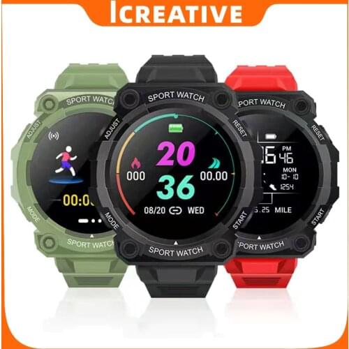 Icreative Women's Smart Watch