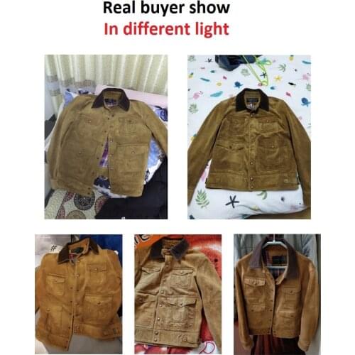 Free shipping.plus Brand classic men genuine Jacket,casual style leather jackets,Vintage Cow suede coat,quality sales