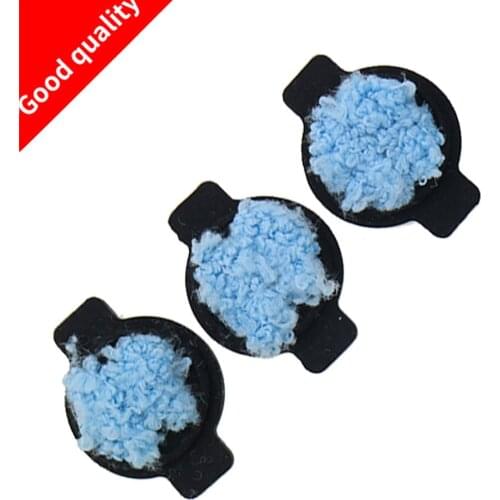 3pcs/Lot High-quality Water Wick Cap kit for iRobot Braava 380 380t 320 Mint 4200 4205 5200 5200C Robot replacement