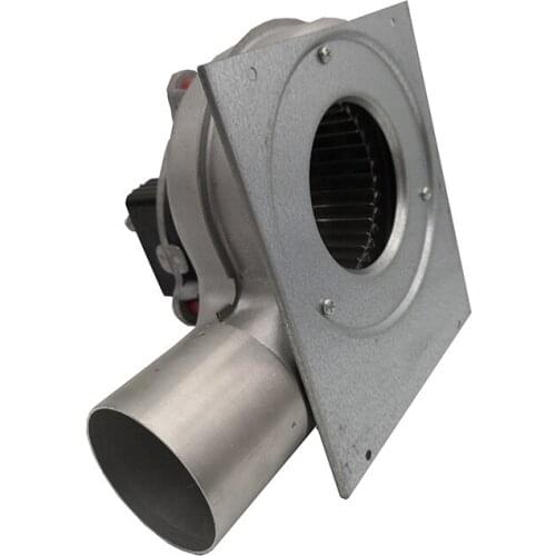 Fireplace heating blower 220V~240V power 35W metal shell suitable for high temperature environment