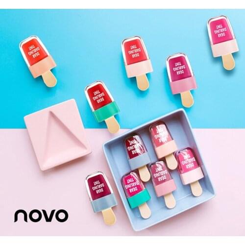 Тинты для губ NOVO China At AliExpress