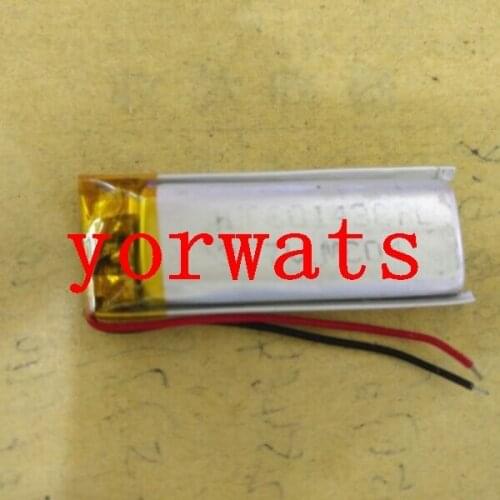 New Hot A Rechargeable Li-ion Cell 3.7V lithium polymer battery 601438 061438 direct sale