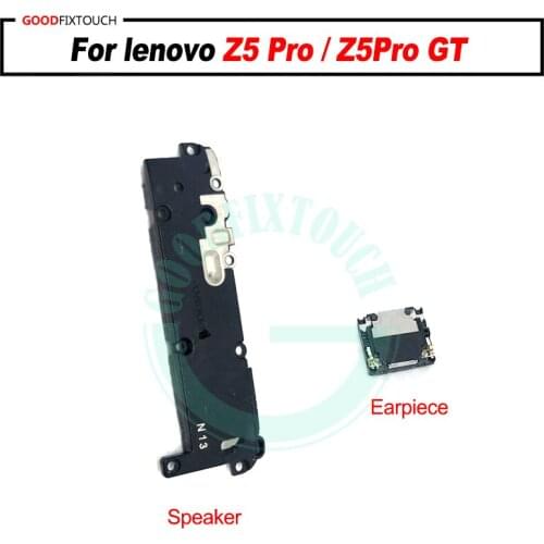 ORIGINAL For lenovo Z5 Pro L78031 / Z5Pro GT L78032 loud speaker loudspeaker + Earpiece