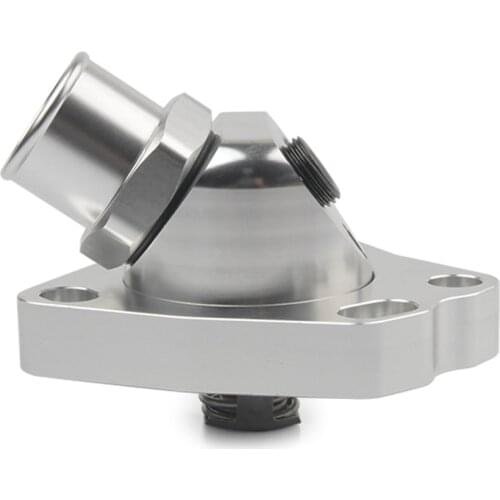 Swivel Neck Thermostat Housing for For Acura Honda Civic K Series K20 K24 Radiator Hose K Swap