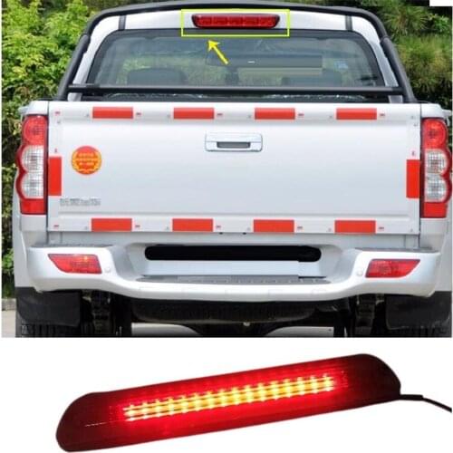 Led High Additional Brake Lights Wingle 5 Fit For Great Wall Wingle 3 5 6 7 Car Rear Brake Light lightting Pickup Car