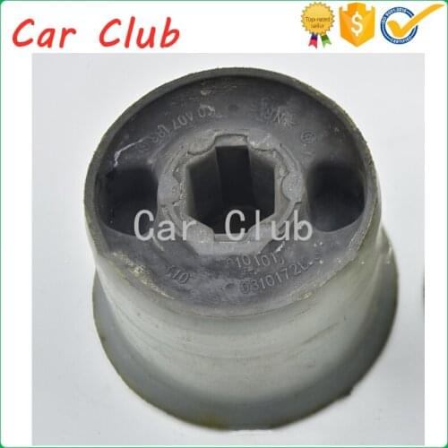 Two-hole version Engine Motor Transmission Mount Kit Swing arm bushing Control arm 1K0407183G for V W Sagitar Magotan