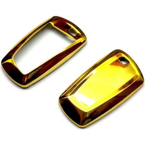 Hard Plastic Gloss Multi-colors Keyless Remote Key Protection Case Cover For BMW F Series Remote Key F30 F32 F22 F10 F80 F82