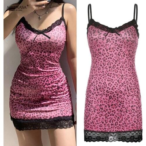 Allukasa Sleeveless Summer Dresses