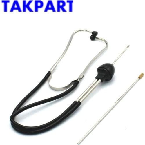 TAKPART Automotive Mechanics Stethoscope Engine Diagnostic Tool Car Van Motorcycle