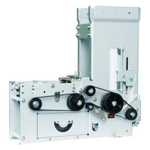 Clean sale RS-232/TTL interface Automatic Card machine DCD-720M electronic card dispenser for packing Self-Service Machines