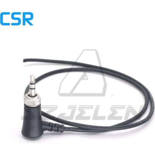 Codo de Audio 3,5 con bloqueo, 50cm