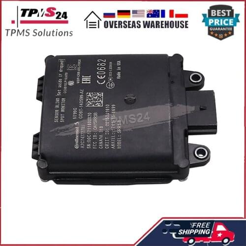 GD9T-14D599-AE Driver Left Rear Blind Spot Radar Module For 2017-2019 Ford Fusion Lincoln Continental