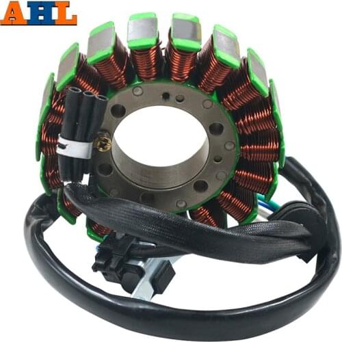 AHL Motorcycle Generator Stator Coil Assembly For Yamaha YFM700RSP YFM700R YFM700 Raptor 700R 700