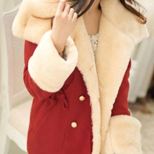 HKML Women's Demi-season Coats