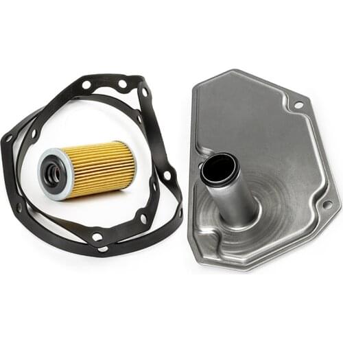 3PCS/Set Transmission Oil Filter & Gasket For Nissan Sentra Note For Suzuki For Mitsubishi 33010-JF015 31397-3JX0A 31726-3JX0A