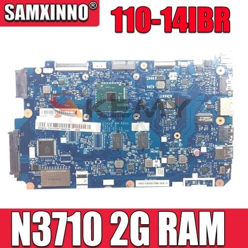 110-14IBR laptop motherboard N3710 UMA D2G number 5B20L45740 5B20L77422 5B20L45782 5B20L77423