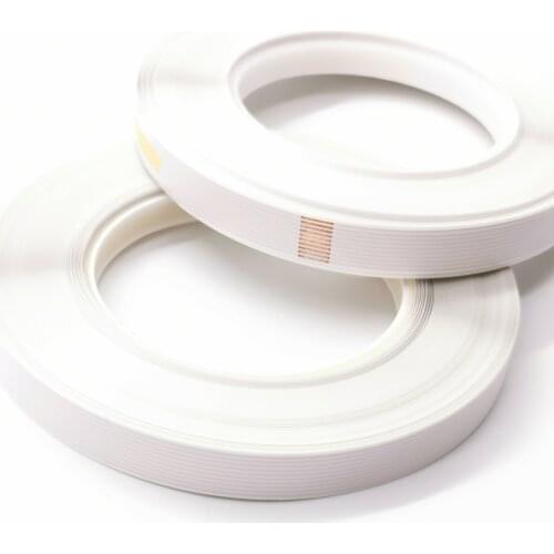 New 10pin 1.27mm pitch car airbag flexible ffc cable in stock