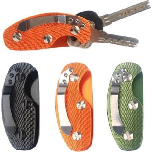 Organizer gadget holder clip camp hanger buckle multi tool pocket Key utility multipurpose EDC climb tool carabiner quickdraw