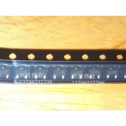 Original New 5pcs / BAV99-7-05-F KJE SOT23