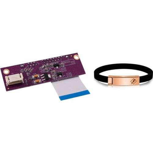 1 Pcs Sata Adapter Board SATA Adapter & 1 Pcs Adjustable Anti-Static Wrist Band Wireless Electronic Anti-Static Bracelet