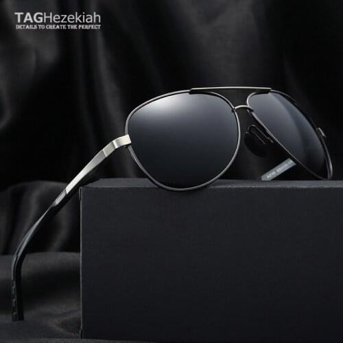 Polarized Sunglasses Men Women Fashion Classic Retro Sun glasses Brand Designer Male Driving Lady UV400 oculos de sol steampunk