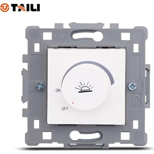 TAILI light dimmer switch lamp dimmer mechanism light controller module light regulator module light modulator TL0618-OS