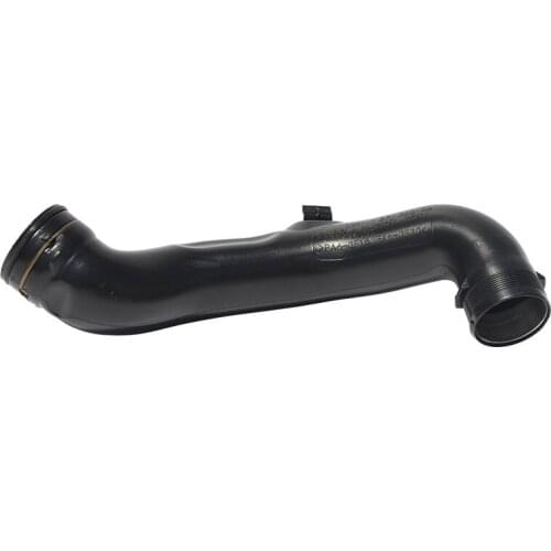 Air Intake Tube Pipe For BMW X5 X6 Air-inflated turbocharger Air filter housing intake connecting pipe Air Induction Pipe