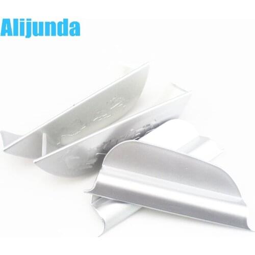 Inner Interior door handle cover bowl panel insert inside storage box trim Accessories Fit For Ford Kuga Escape 2013 2014 2015